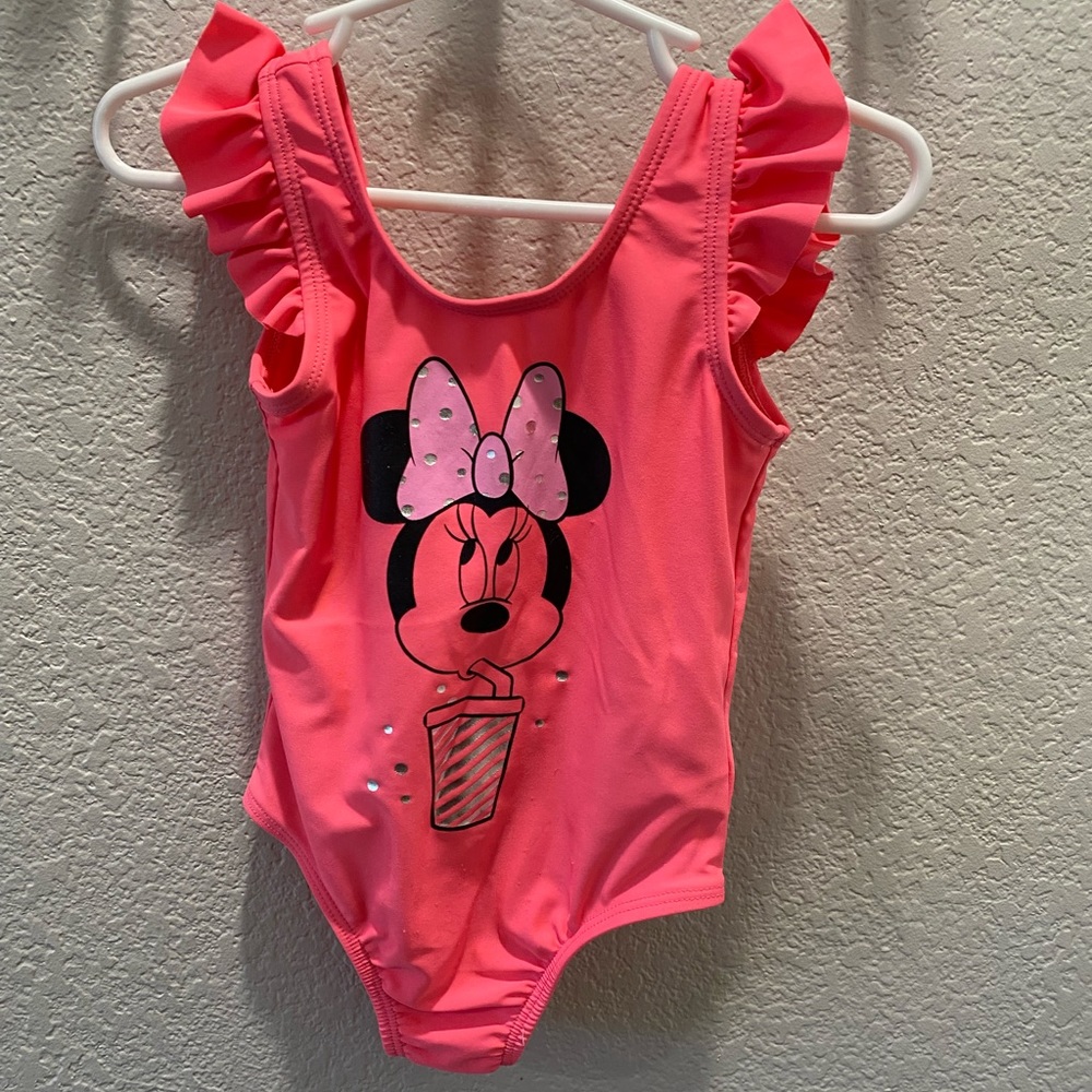 Gap Disney Minnie Mouse bathing suit